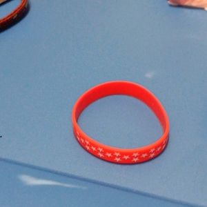 Kids USA themed bracelets